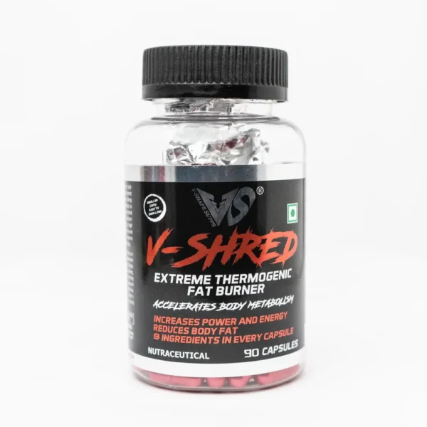 V-SHAPE V-Shred Fat Burner 90 Capsules
