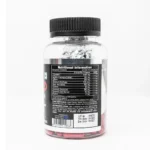 V-SHAPE V-Shred Fat Burner 90 Capsules - Nutritional Information