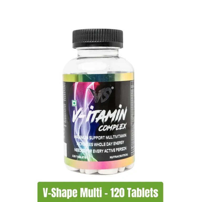 V-SHAPE V-itamin Complex - 120 Tablets