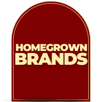 HOMEGROWN BRANDS