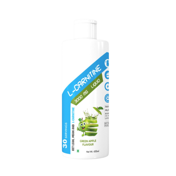 Muscle Club L-Carnitine 3000 mg Liquid