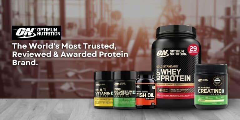 Optimum Nutrition Offer