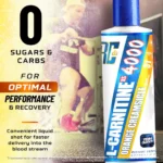 Ronnie Coleman L-Carnitine XS 4000 Liquid - 4