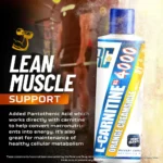 Ronnie Coleman L-Carnitine XS 4000 Liquid -5