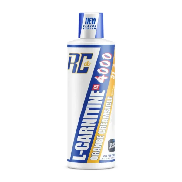 Ronnie Coleman L-Carnitine XS 4000 Liquid
