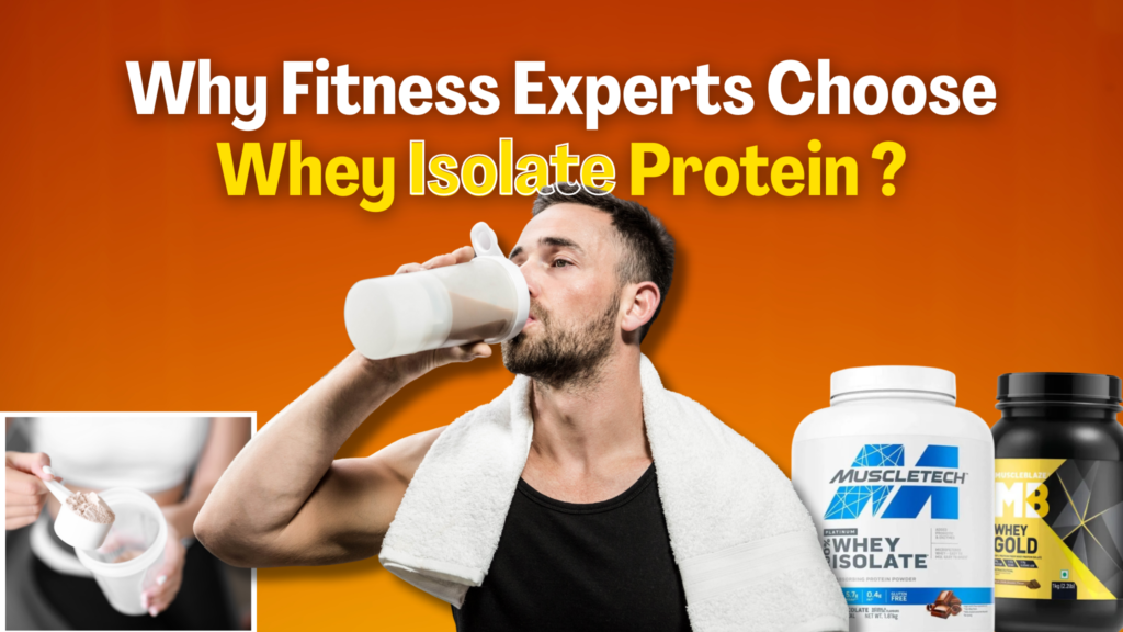 Whey Isolate Protein Benefits, Uses & Why It’s Worth It