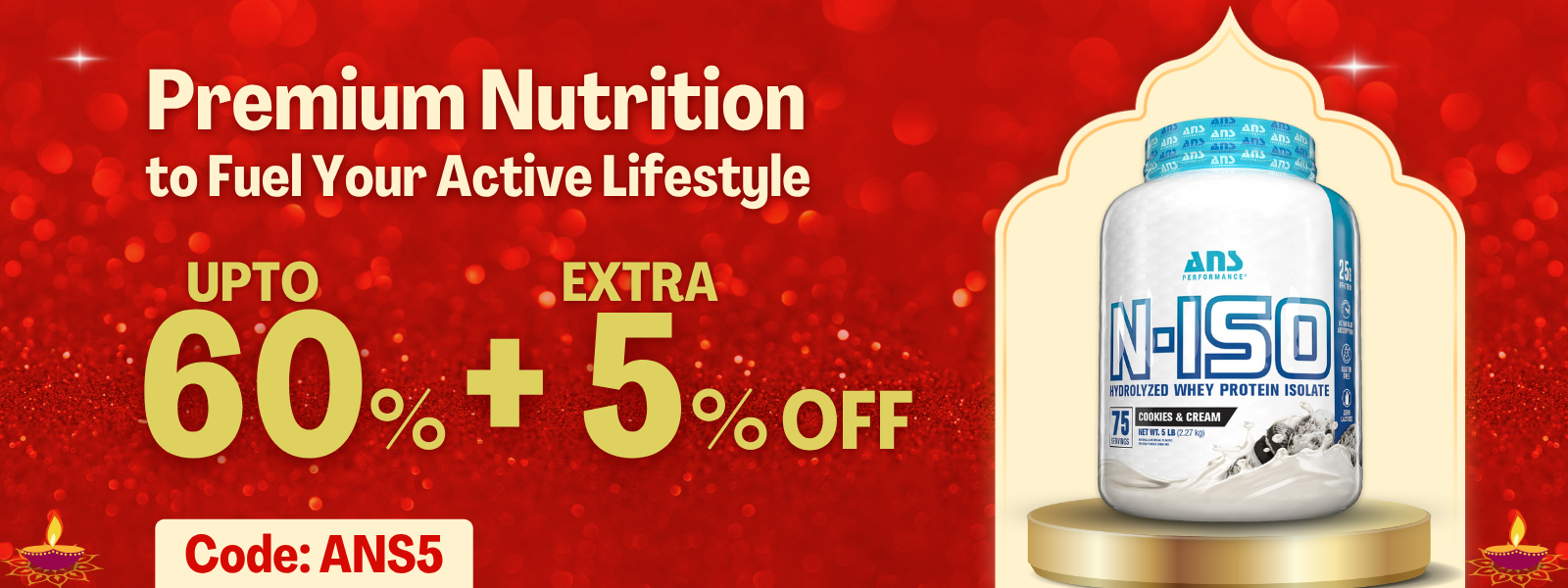 ANS Performance Offer - 08-10-2025