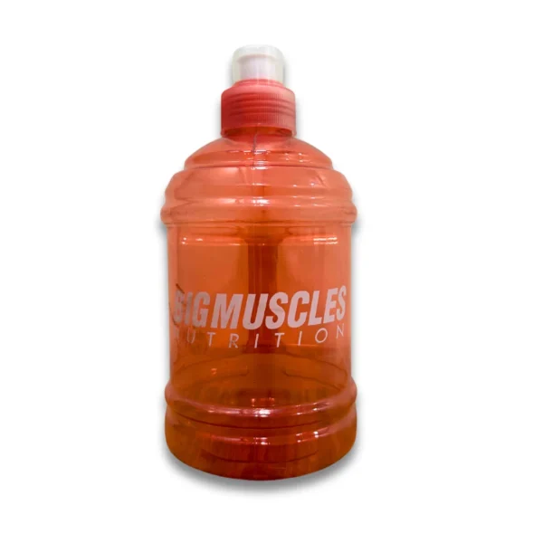 Bigmuscles Nutrition Shaker Bottle With Mixer Ball - 750 ml