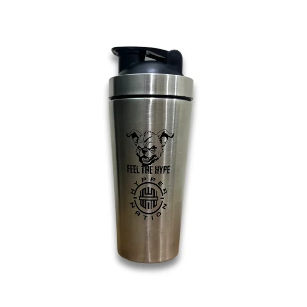 Hypper Nation Steel Shaker - 740 ml