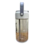 Hypper Nation Transparent Shaker - 500 ml - 2