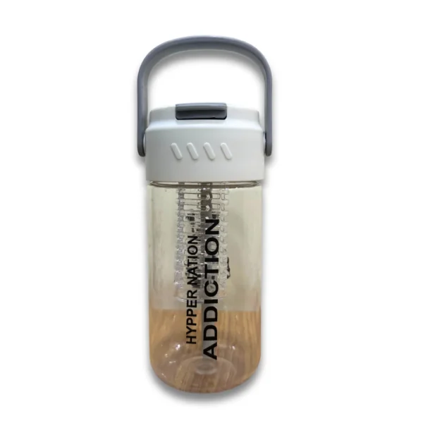 Hypper Nation Transparent Shaker - 500 ml - 3