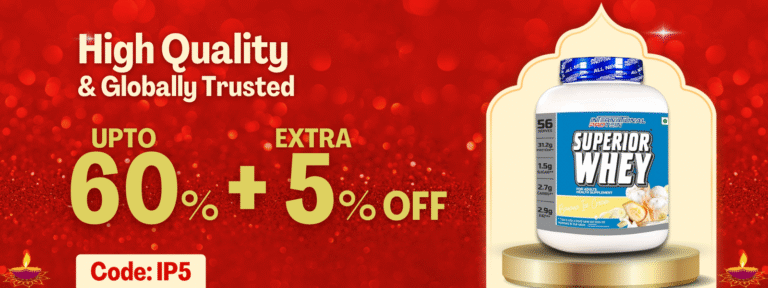 International Protein Offer Banner - 08-10-2025