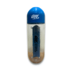 Optimum Nutrition Bottle with Medicine Storage - 500ml