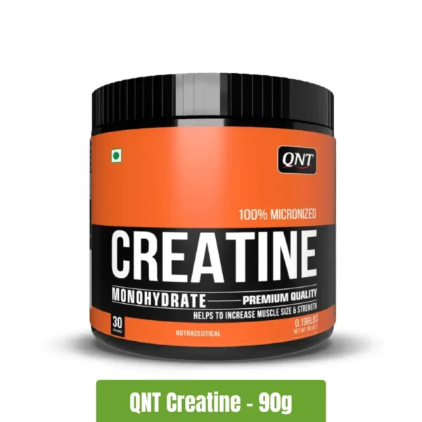 QNT Creatine Monohydrate - 90g