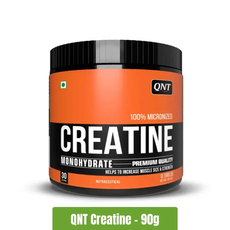 QNT Creatine Monohydrate - 90g