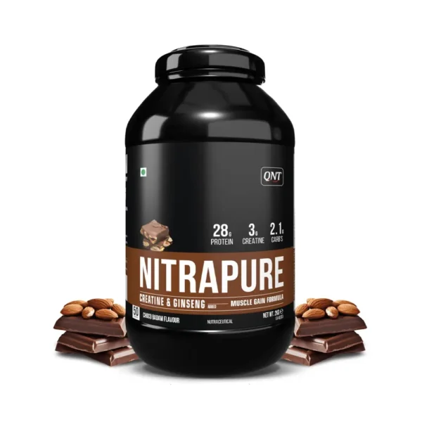 QNT Nitrapure Whey Protein
