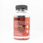 V-SHAPE AAKG Strong 1250MG -150 Tablets - Backside