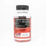 V-SHAPE AAKG Strong 1250MG -150 Tablets - Nutrition Facts