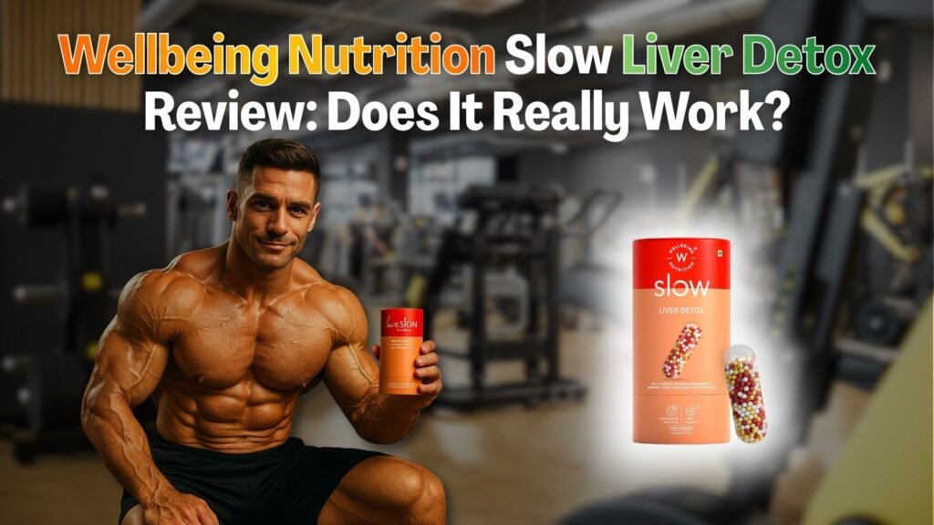 Wellbeing Nutrition Slow Liver Detox Review — Does It Really Work