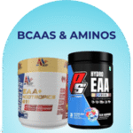 BCAAs & Aminos
