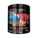 Black Beast The Big Daddy Inferno Pre-workout