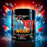 Black Beast The Big Daddy Inferno Pre-workout - 2