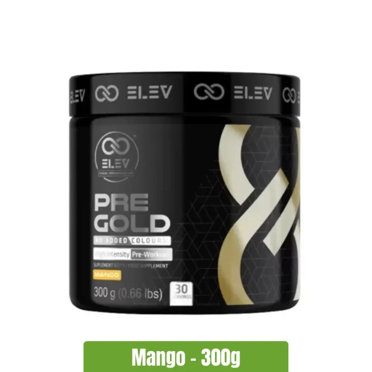 ELEV Pre Gold Pre-Workout - 300g - Mango