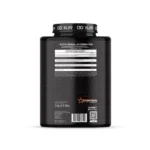 Elev Mass Matrix - Nutrition Info