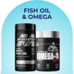 Fish Oil & Omega