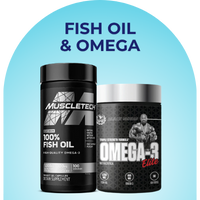 Fish Oil & Omega