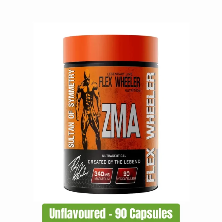 Flex Wheeler Nutrition ZMA - 90 Veg Capsules