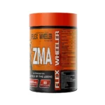 Flex Wheeler Nutrition ZMA - 90 Veg Capsules - 3