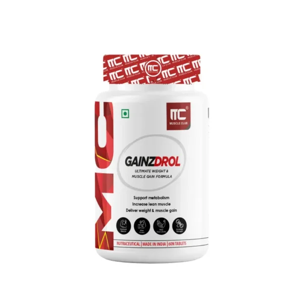 Muscle Club GAINZDROL