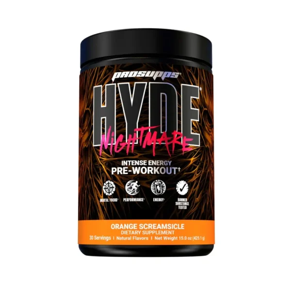 ProSupps Hyde Nightmare Pre-Workout