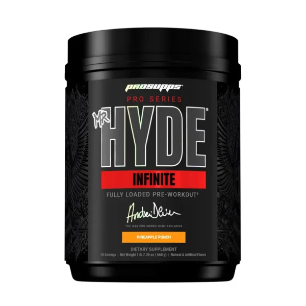 ProSupps Mr. HYDE Infinite Pre-Workout