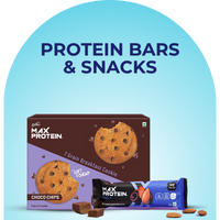Protein Bars & Snacks