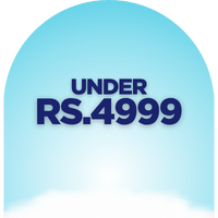 Under Rs. 4999