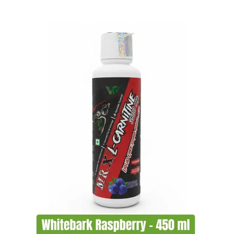 V-SHAPE Mr. X L-Carntine 3500 mg - 450 ml Whitebark Raspberry