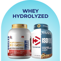 Whey Hydrolyzed