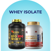 Whey Isolate