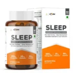 AS-IT-IS Nutrition ATOM Sleep - 60 Tablets