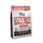 Nortech Nutrition Norwegain 100% Whey Protein