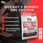 Nortech Nutrition Norwegain 100% Whey Protein - Key Highlight
