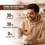 PINTOLA High Protein Peanut Butter Crunchy - Highlight