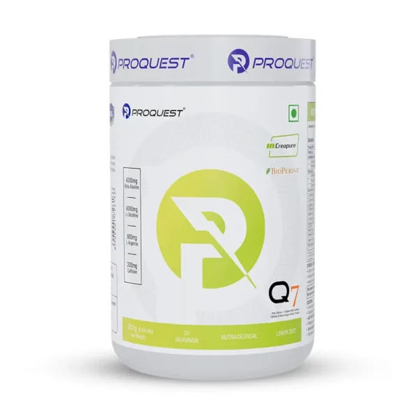Proquest Q7 Pre-Workout - 300g