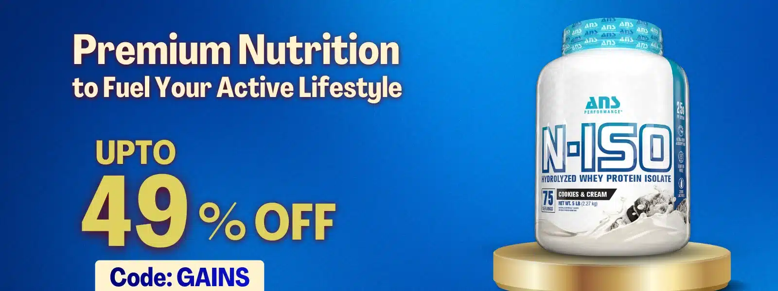 ANS Performance Offer