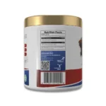 Americanz Muscles Frenzy Pre-Workout - Nutrition Facts