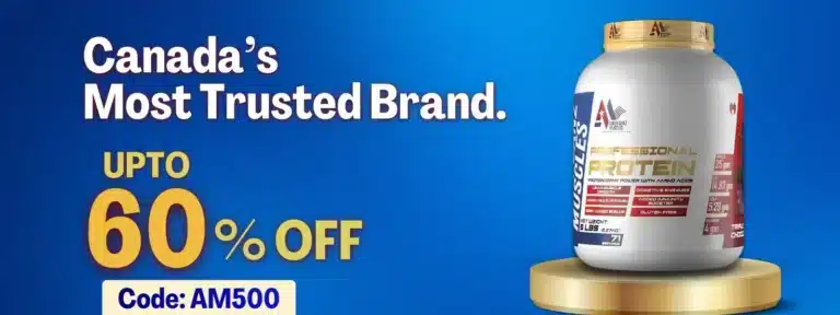 Americanz Muscles Offer -M