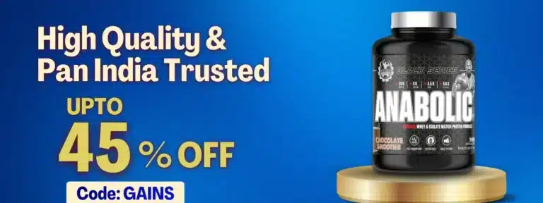 Dexter Jackson Offer -M