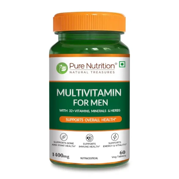 Pure Nutrition Multivitamin for Men